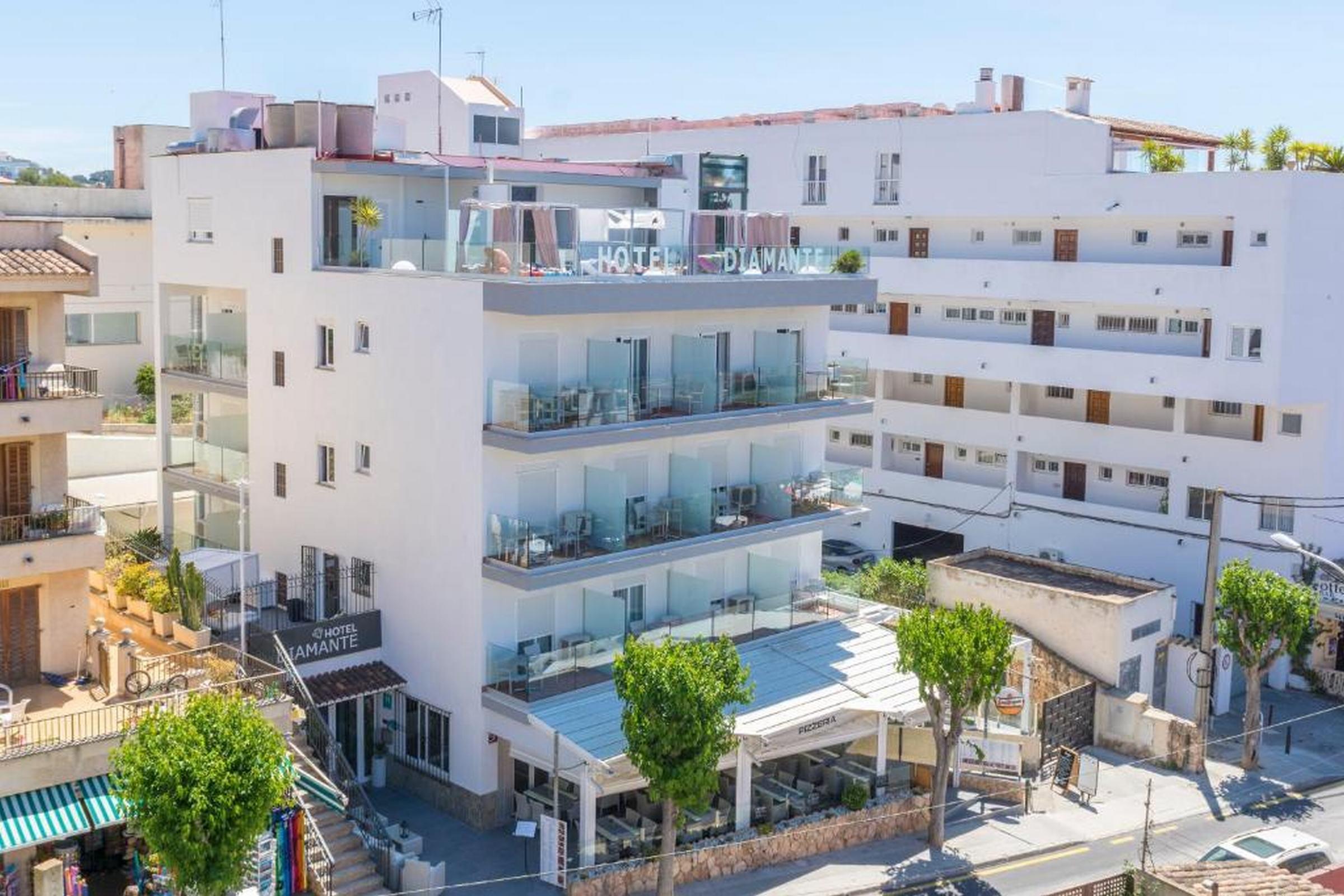 Hotel Diamante Peguera