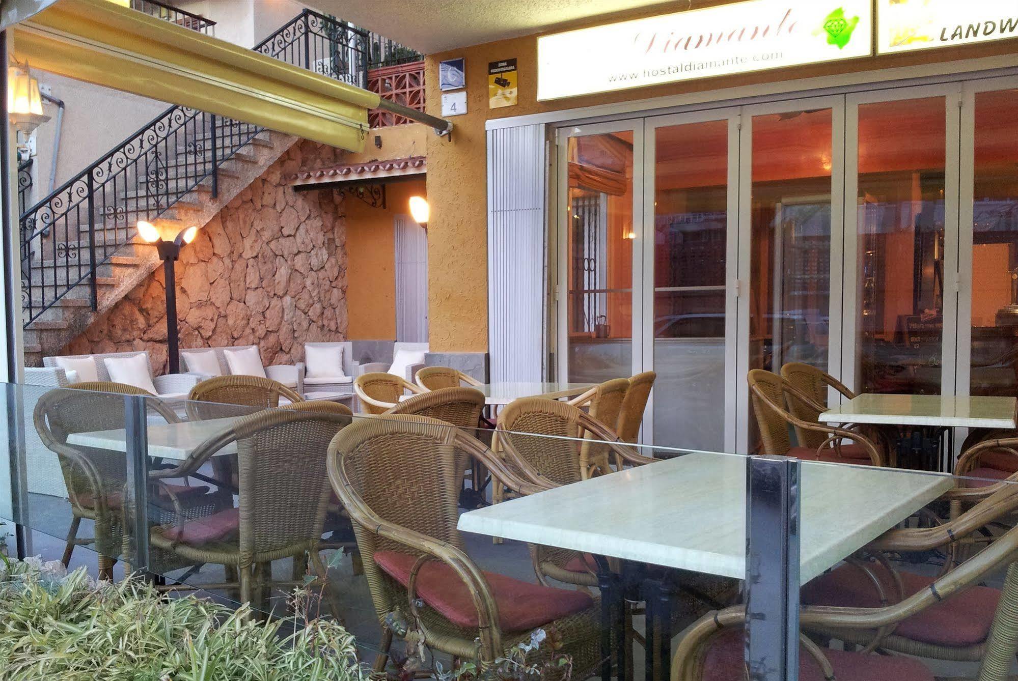 Hotel Diamante Peguera